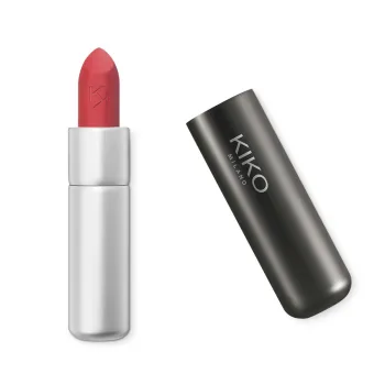 كيكو ميلانو باور باودر 07 لايت قرمزي - 07 Kiko Milano Powder Power Lipstick