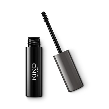 كيكو ميلانو ماسكارا ألياف ملونة للحواجب 06 KIKO Milano Eyebrow Fibers Coloured Mascara - 06 Light Blondes