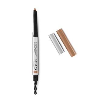 كيكو ميلانو قلم تحديد الحواجب 02 آي برو سكلبت أوتوماتيك | 02 kiko Eyebrow Sculpt Automatic Pencil