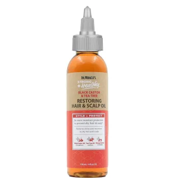 دكتور ميراكل زيت لفروة الرأس القوي والصحي  ا Dr.Miracle's Strong + Healthy Scalp Hair Oil