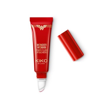 كيكو ميلانو وندور ومان تنت 03 باور فلاش  ا  kiko Wonder Woman Power Flush Lips&Cheeks