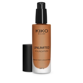 ;كيكو ميلامو انلميتد 145 N  فاونداشن سائل - kiko Unlimited Foundation Spf 15