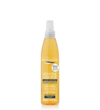 كرياتين سائل من بايفيز  byphasse liquid keratin keratin