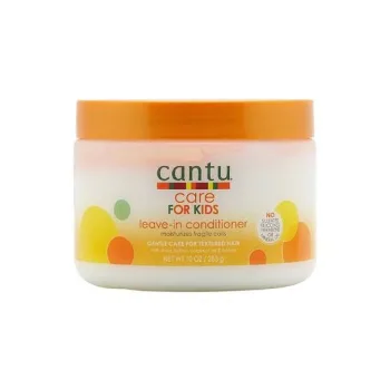 كانتو بلسم ليف ان للأطفال - 283 جم  |  Cantu Leave-In Conditioner for Kids - 283 gm