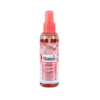 باليا سبراي الشعر للحماية من سخونة السيشوار ا  Balea Blow Dry Spray Schöner Föhnen