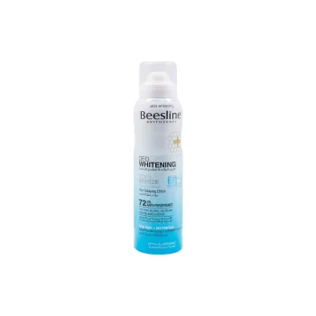 بيزلين سبراى مزيل لرائحة العرق -انتعاش النسيم ا Beesline Whitening Deodorant Cool Breeze