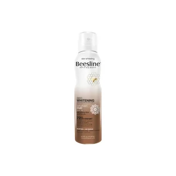 بيزلين سبراى مزيل الرائحة لتفتيح البشرة - عود عربي  | Beesline Whitening  Deodorant Arabian oud