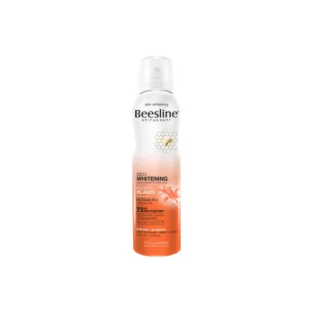 بيزلين سبراى مزيل الرائحة لتفتيح البشرة - جزر الباسيفيك | Beesline Whitening  Deodorant  pacific islands