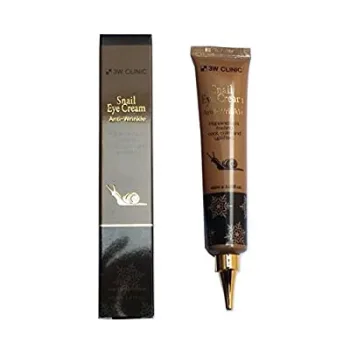 3دبليو كلينك كريم العين بالحلزون ا  3w Clinic  Snail Eye Cream