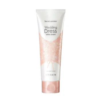 اتس سكين كريم تفتيح البشرة وايدنج دريس من سيكرت سليوشن - It`s Skin Secret Solution Wedding Dress  facial Cream