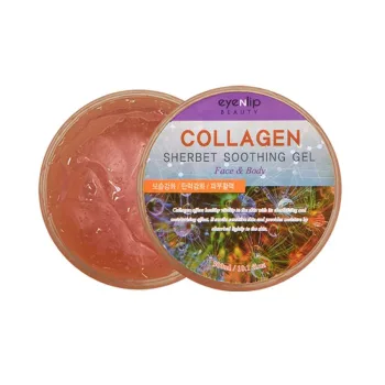 اينليب جل ملطف بالكولاجين شربات 300 مل | Eyenlip Collagen Sherbet Soothing Gel 300ml