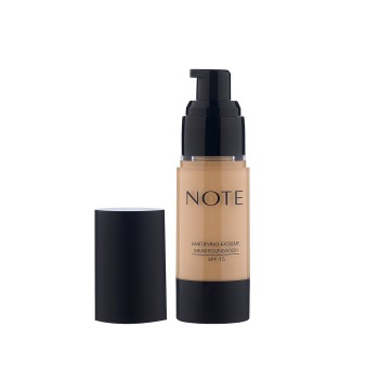 نوت فاونديشن ماتيفايينغ إكستريم وير 03  ميديم بيج | NOTE Mattifying Extreme Wear Foundation  03 Medium Beige -  35ml