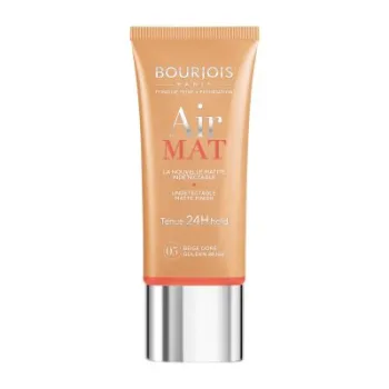 برجوا كريم اساس اير مات - 05  Bourjois Air Mat Foundation - 05 Golden Beige |  Golden Beige