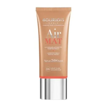 برجوا كريم اساس اير مات - 06  Bourjois Air Mat Foundation -06 Hale Clair  |  Hale Clair