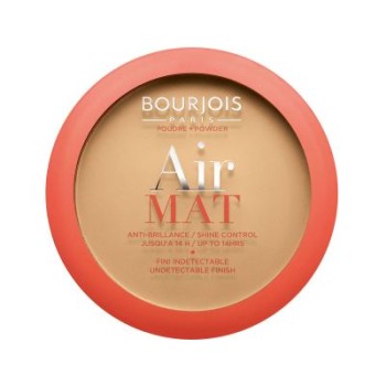 برجوا بودرة الوجه اير مات 04 لايت برونز  | Bourjois Powder Air Mat 04 LIGHT BRONZE