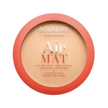 برجوا بودرة الوجه اير مات 02 لايت بيج  | Bourjois Powder Air Mat 02 Light Beige