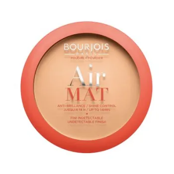 برجوا بودرة الوجه اير مات 03 بيج مشمشي | Bourjois Powder Air Mat 03 Apricot Beige