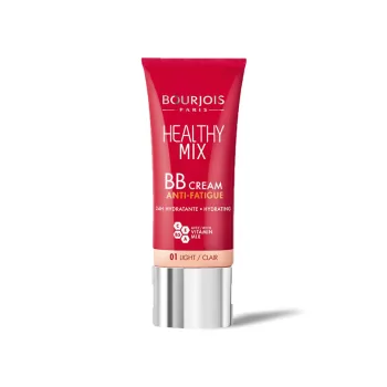 برجوا بي بي كريم هيلثي مكس 01 Light | Bourjois Healthy Mix BB Cream Anti-Fatigue 01 Light