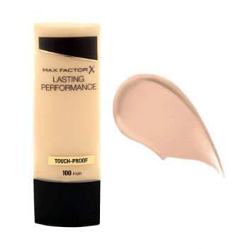 ماكس فاكتور  كريم اساس لاستينج بيرفورمانس -  100 Fair  فونديشن  |   Max Factor Lasting Performance Foundation -  100 Fair