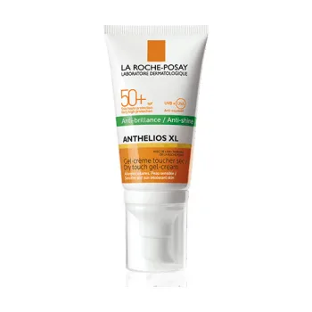 لاروش بوزيه صن بلوك واقي من الشمس للبشرة المختلطة - أنثيليوس   | La Roche-posay Anthelios Xl Spf 50+ Gel-Cream 50Ml