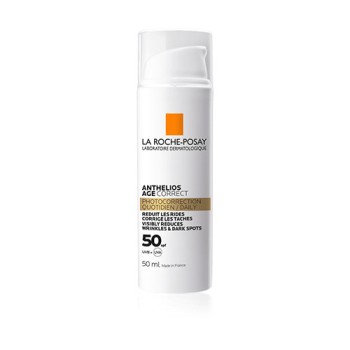 لاروش بوزيه حماية يومية من الشمس صن بلوك  | La Roche-posay anthelios age correct spf50