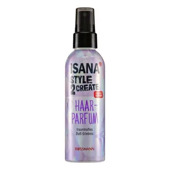 ايسانا  برفيوم الشعر 100 ملل  | ISANA HAIR PERFUME STYLE 2 CREATE 100 ml