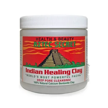 أزتك سيكريت طمي علاجي هندي 454جم | AZTEC SECRET Indian Healing Clay 454g