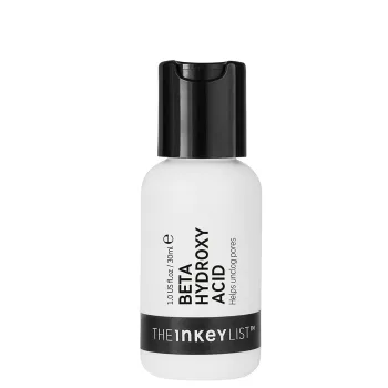 ذا انكي ليست سيرم الرؤوس السوداء حمض بيتا هيدروكسي |The inkey list Beta Hydroxy Acid (BHA) Blemish + Blackhead Serum