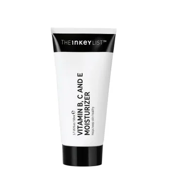 ذا انكي ليست مرطب فيتامين B C و E   ملل50 |  The Inkey List Vitamin B C And E Moisturizer 50m