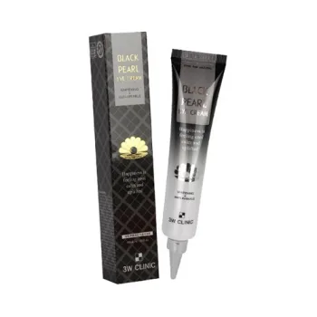 ثري دبليو كلينك كريم العين بلاك بيرل كريم للعين 40 مل  | 3w Clinic Black Pearl Eye cream