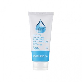 لابيلاج جل ترطيب البشره كولاجين 100 %  | Lebelage Conllagen Moisture Purity 100% Soothing Gel