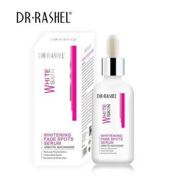 دكتور راشيل سيروم لتفتيح البقع || Dr. rashel whitening fade spots serum