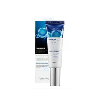 فارم ستاى كريم عين  مرطب كامل بماء الكولاجين 50 ملل   |  FARM STAY Collagen Water Full Moist Eye Cream 50ml