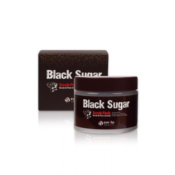 آينليب سكرب السكر الأسود  100 ملل  |  Eyenlip Black Sugar Scrub 100ml
