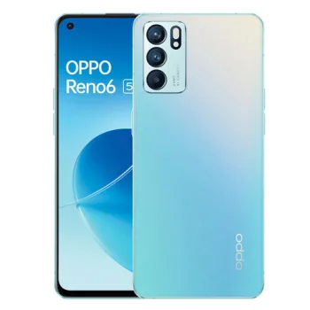 Oppo Reno 6. 5G