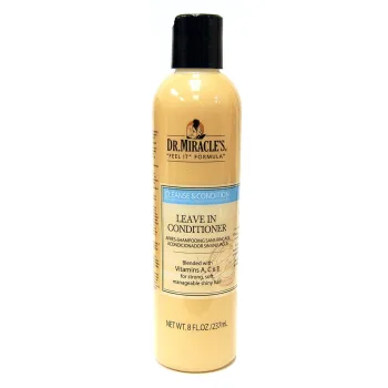 دكتور ميراكل  بلسم يترك على الشعر 237 ملل  |  Dr. Miracles  Leave In Conditioner 237ml