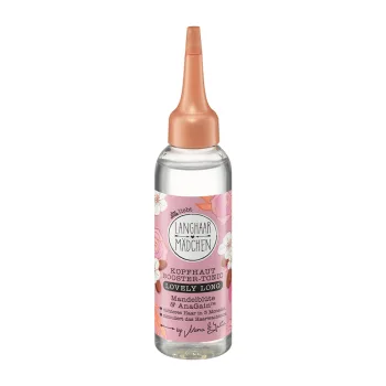 لانجار مادشين معالج قوي لطيف لفروة الرأس 75 ملل   |  Langhaar mädchen hair tonic Lovely Long 75 ml