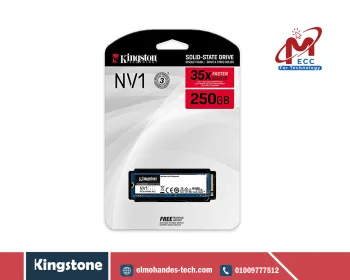 هارد M2-NVM بحجم 250 جيجا من كينج ستون