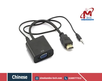 محول HDMI الى VGA irock