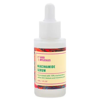 موليكلز سيروم النياسيناميد لتقليل  المسام 30 ملل  |  GOOD MOLECULES NIACINAMIDE SERUM 30ML