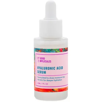 موليكلز سيروم حمض الهيالورونيك للعناية بالبشرة 30 ملل  |  Good Molecules Hyaluronic Acid Serum 30 ml