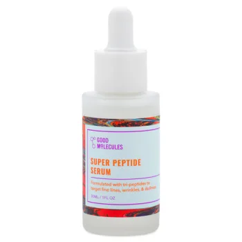 موليكلز سيروم سوبر ببتيد للعناية بالبشرة  30 ملل  |      Good MoleculesSuper Peptide Serum 30 ml