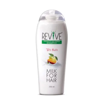 شامبو ريفايف بالحليب للعناية بالشعر  200 ملل  |   Revive Enhance and Repair Shampoo - Milk for Hair (200ml)