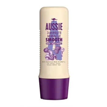 بلسم اوسي الامريكي للعناية بالشعر  250 ملل  |  Aussie 3 Minute Miracle Moisture Deep Treatment Conditioner, 250ml