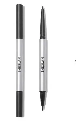 قلم دابل ايلاينر و كحل  شيجلام |  SHEGlAM EXPERT CREAMY EYELINER - 01 BLACK
