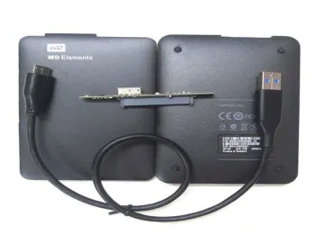 راك هارد USB3