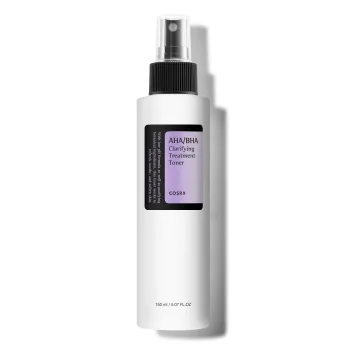 كوزركس تونر علاج تنظيف البشرة بمركب Aha/Bha معالج ومنظف للبشره 150ملل  | Cosrx AHA/BHA Clarifying Treatment Toner 150ml