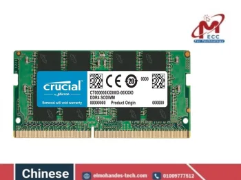 RAM 8GB Crucial DDR4