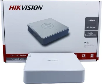 DVR HIKVISION 4 PORT