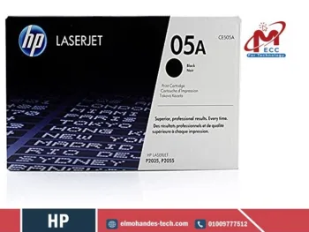 حبارة اتش  بى 05  - HP Cartridge 05A